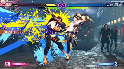 Don't be afraid to yell "get off me!" when you Drive Reversal