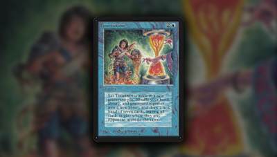 Alles auf null - Timetwister füllt eure Hand auf.