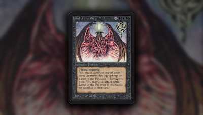 Eine der wenigen teuren Karten, die nicht auf der Reserve-Liste stehen.