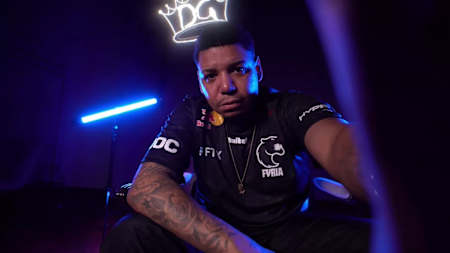 Douglas "DGZIN" Santana 