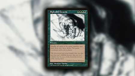 Splendid Genesis ist auf lediglich 110 Stück limitiert.