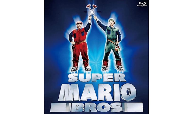 えっ マリオはルイージのお父さんだった 迷作 映画 スーパーマリオ 魔界帝国の女神 を観てみた