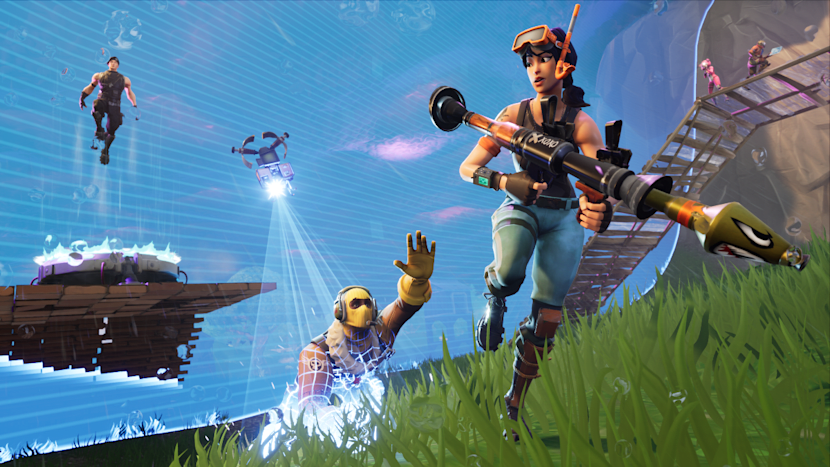 How To Win Things On Fortnite How To Win At Fortnite Tips To Master The Battle Royal