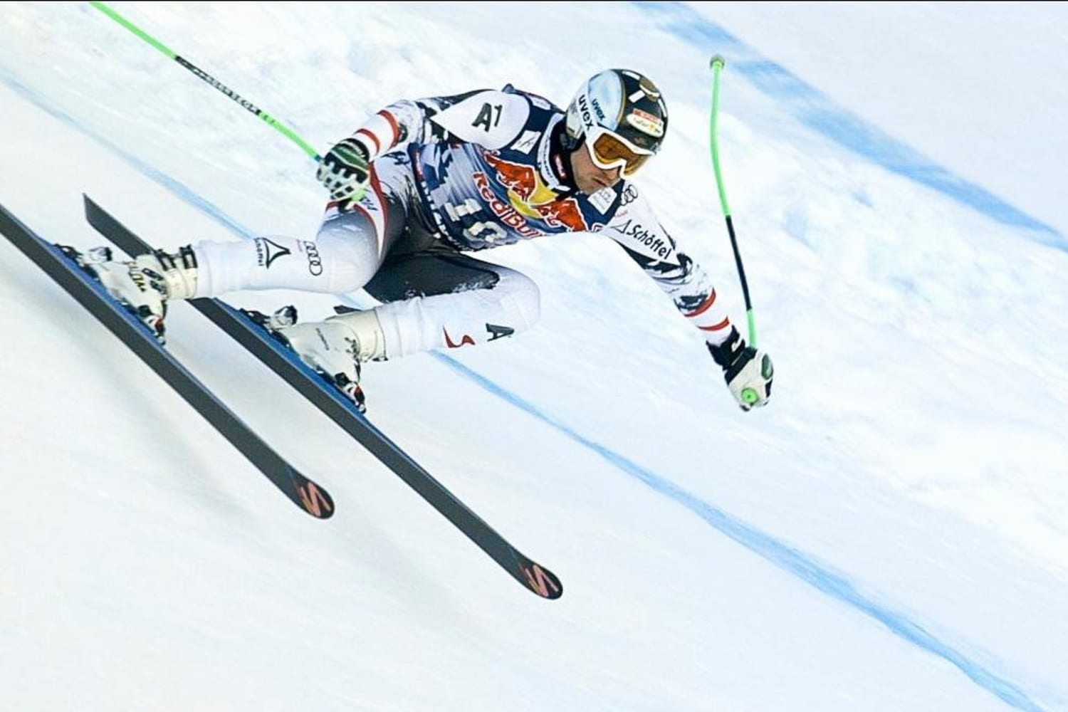STREIF der Film One Hell of a Ride Red Bull Snow