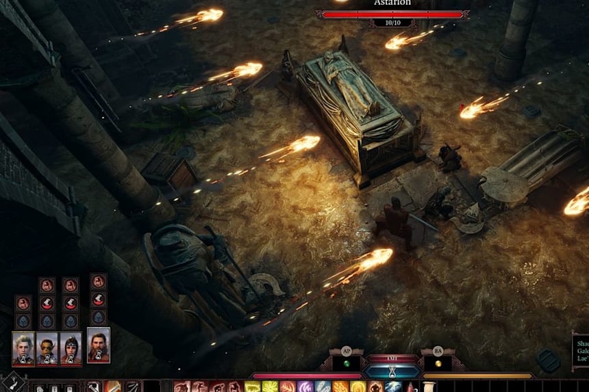 Baldur S Gate 3 A First Look