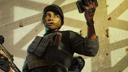 Brava, die neue Angreiferin in Rainbow Six Siege Y8S1