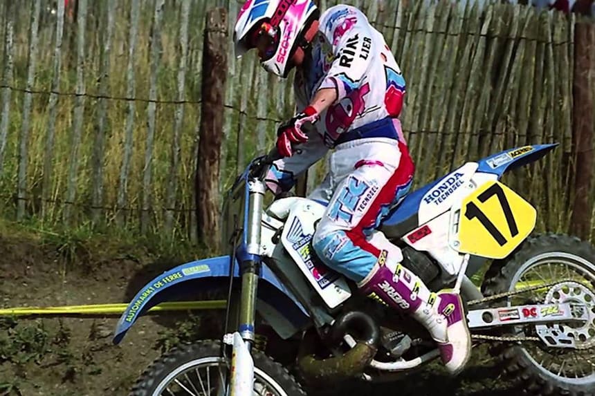 Everts Cairoli Demaria I Grandi Del Motocross