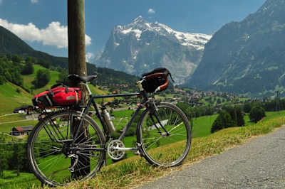 Il bikepacking per le bici gravel