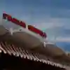 The legendary home ground