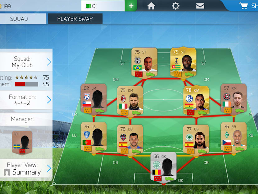 Fifa 16 Ultimate Team Mobile Tips To Help You Win
