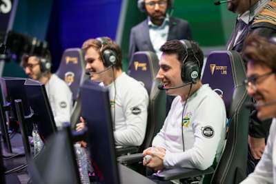 Aktuell spielt PowerOfEvil für Eintracht Spandau