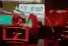 The commentators got really into it