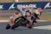 Carter Thompson racing in Le Mans 2023