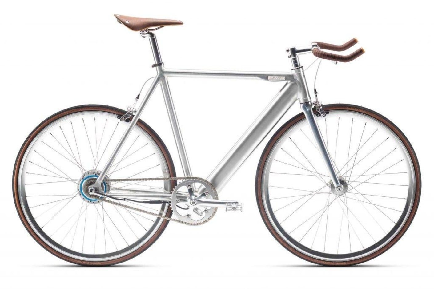 The Coboc One Soho electric road bike.