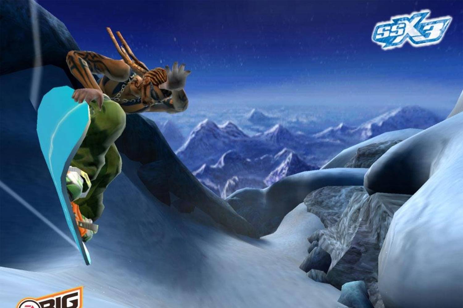 Die besten SnowboardGames aller Zeiten Top 6