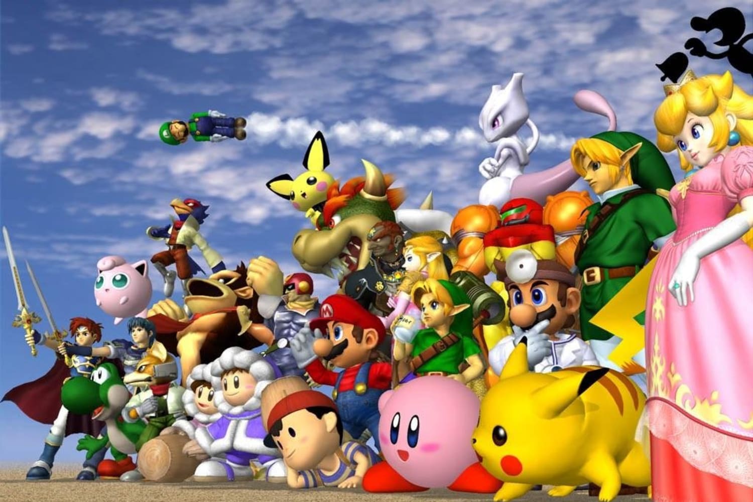 Flipboard How To Get Better As A New Player In Super Smash Bros Melee