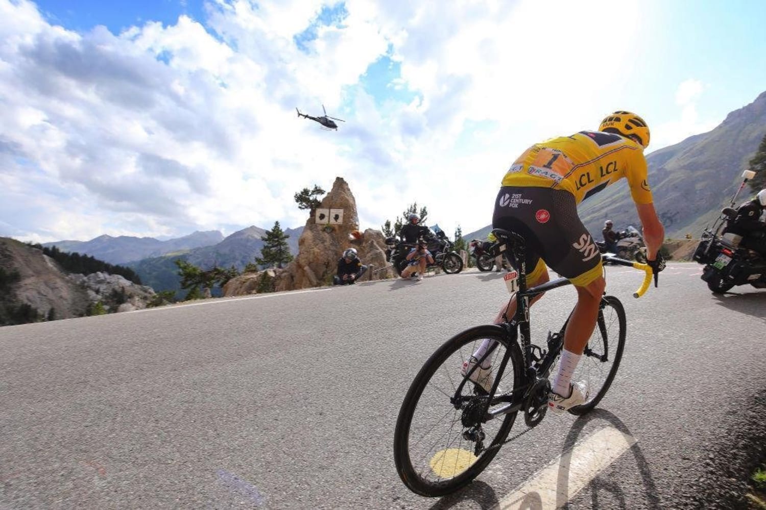 best bike for endurance riding