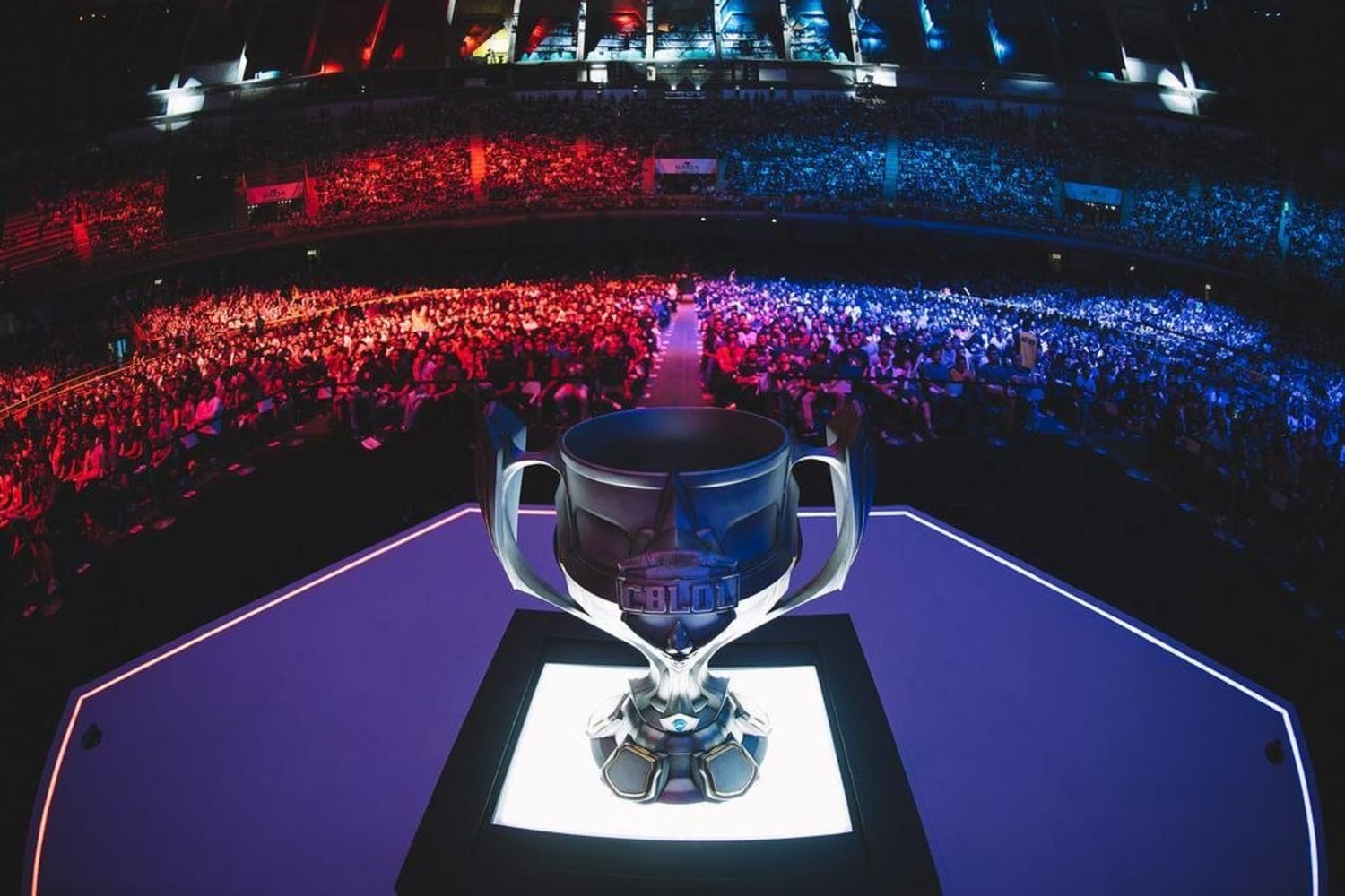 Final Split 1 Do Cblol 2019