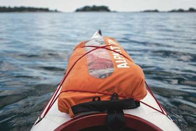 Stockholm's archipelago is a stunning place to fall in love with kayaking