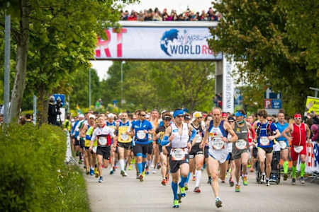 Wings For Life World Run 