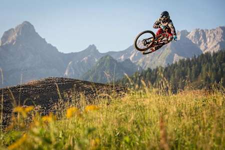 Bikepark Brandnertal