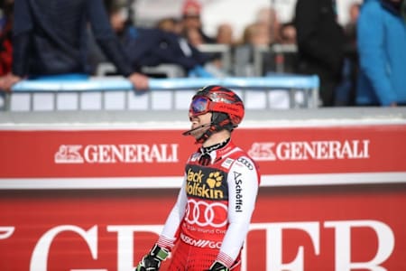 Erschöpft, aber happy geht es für Marcel zum Saison-Finale nach Andorra.