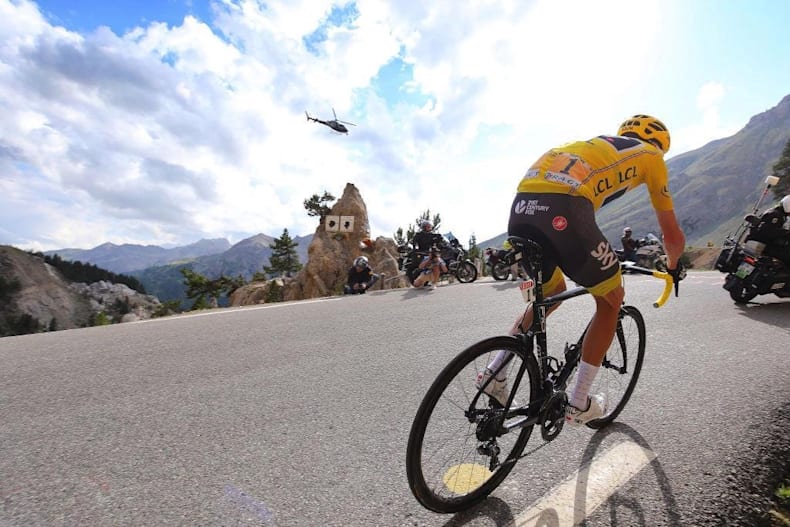 silk road bike race