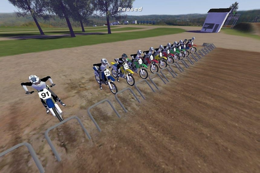 The 5 Best Motocross Games Of All Time