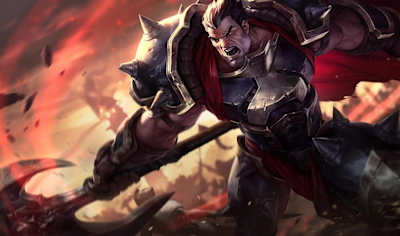 League of Legends, Darius
