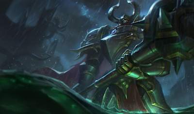 Moderkaiser's Lord skin