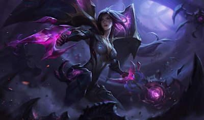 Kai'Sa excels in 1v1 fights