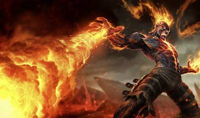 League of Legends