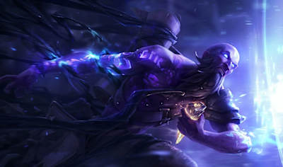 Райз в League of Legends.