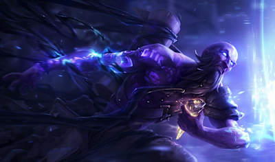 Ryze from League of Legends.