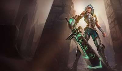 リヴェンは今も一部のプレイヤーの間で高い人気を誇る