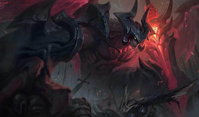 Aatrox is a game changer