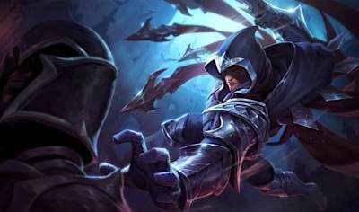 Talon, personaje de League of Legends