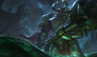 Moderkaiser's Lord skin