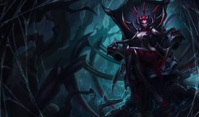 League of Legends champion Elise