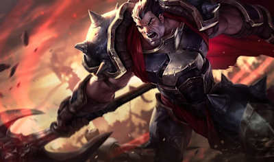 Darius is a great top lane bully