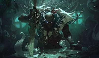 Extra gold gained from Pyke's ultimate can be a massive advantage
