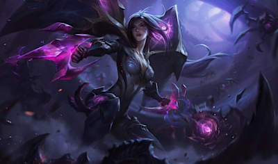Kai'Sa excels in 1v1 fights