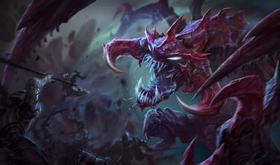 Cho'Gath League of Legends
