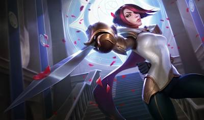 Fiora League of Legends