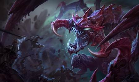 League of Legends Cho'Gath özellikleri neler?