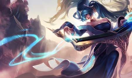 Sona artwork