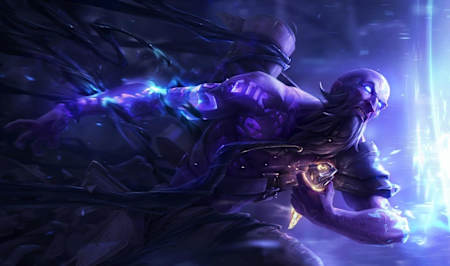 Ryze is usually weak in a 1v1 situation but dominates in 2v1