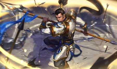 Le champion Xin Zhao est un très bon jungler sur League of Legends grâce à sa polyvalence et sa correspondance avec de nombreux matchups.