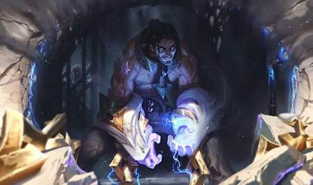 Sylas is one of Jiizuke's favourite champions