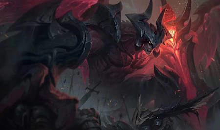 Aatrox is a game changer